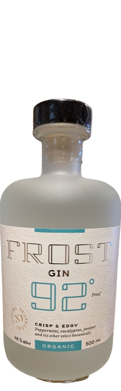 Frost Gin 92  46% Vol. / 50 cl.