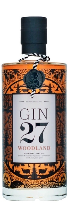 GIN 27 Woodland 70 cl.