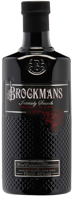 Premium Gin Vol. 40% / 70 Brockmans