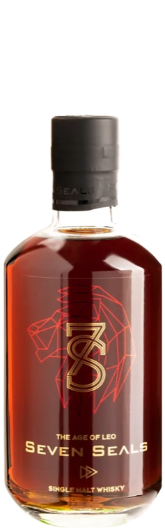 Seven Seals ''The Age of Leo'' 50 cl.