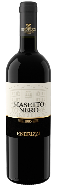 Masetto Nero DM  300 cl.