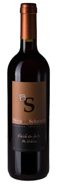 Pinot Schwarz 12 - 75 cl.