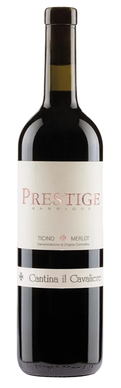 Prestige Merlot Ticino DOC