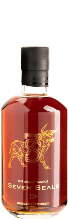 Seven Seals ''The Age of Taurus'' 50 cl.