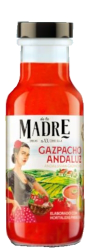 De la Madre, Gazpacho Andaluz