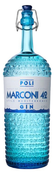 MARCONI 42 Gin Mediterraneo