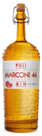 MARCONI 44 Gin Agrumato Acquavite di Ginepro 70 cl.