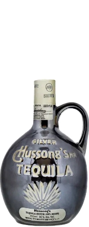 Tequila Mr. Hussong's Silver 40% Vol. / 70 cl.