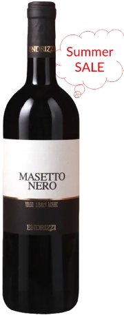 Masetto Nero 75 cl.