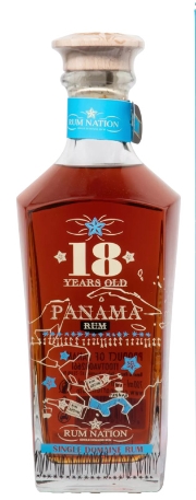 Nation Panama 18 Years Single Domaine Rum