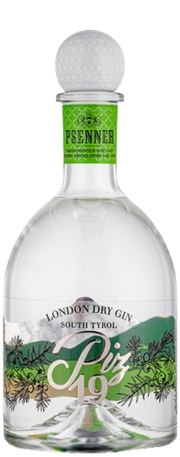 Piz 19 London Dry Gin 70 cl.