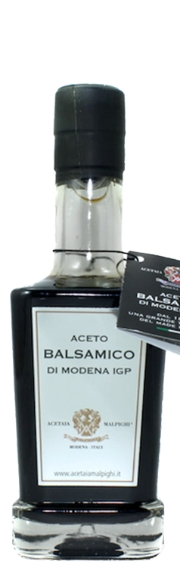 Aceto Balsamico di Modena I.G.P Silver 250 ml.