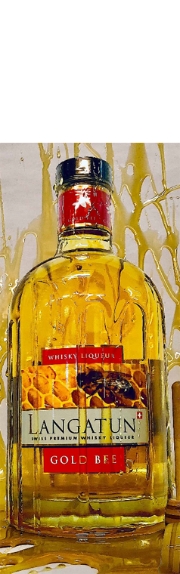Gold Bee Whisky Liqueur