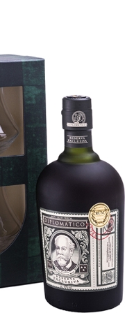 Rum Diplomatico Reserva Exclusiva 40% Vol. / 70 cl.