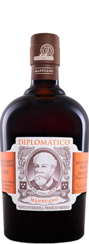 Rum Diplomatico Mantuano 40% Vol. / 70 cl.