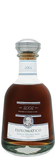 Rum Diplomatico Single Vintage 43% Vol. / 70 cl.