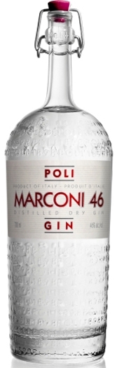 MARCONI 46 Gin 5 cl.