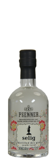 Selig Dry Gin 10 cl.