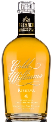 Gold Williams Riserva 2 Jahre Barrique 70 cl.