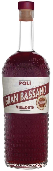 Vermouth Rosso Gran Bassano