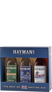 Hayman's Miniature 35.3% Vol. / 15 cl.