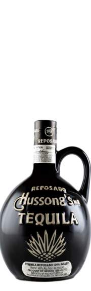 Tequila Mr. Hussong's Reposado 40% Vol. / 70 cl.