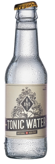 Kandt Tonic Water 20 cl.