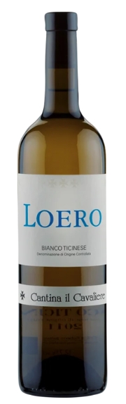 Loero, Bianco del Ticino DOC