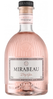 Gin Dry Mirabeau 70 cl.