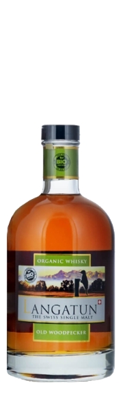 Old Woodpecker Organic Whisky
