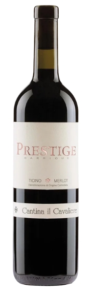Prestige Merlot Ticino DOC
