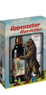 Appenzeller Alpenbitter GP Retro  50 cl.
