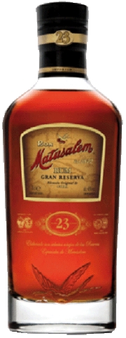 Rum Matusalem 23y 40% Vol. / 70 cl.