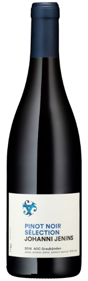 Pinot Noir Selection AOC Graubünden 75 cl.