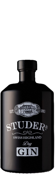 Swiss Highland Dry Gin 70 cl.