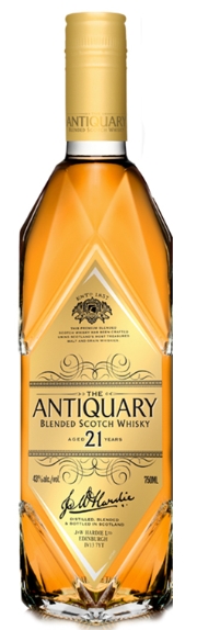 The Antiquary 21 years old