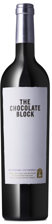 The Chocolate Block 75 cl.