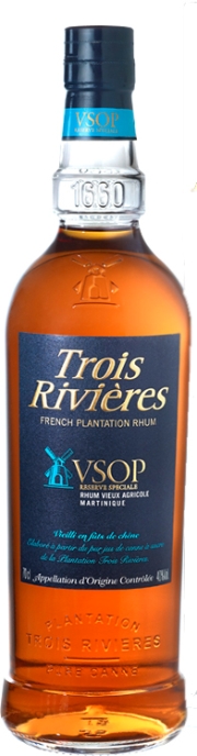Trois Rivières VSOP 5 ans