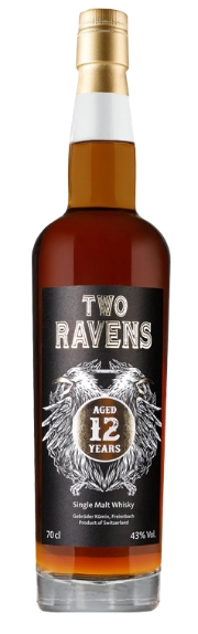 Two Ravens 12 Years
