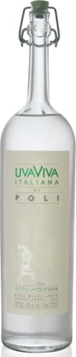 Distillato Uvaviva Italiana 40% Vol. / 70 cl.