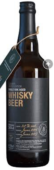 Whisky Beer 75 cl.